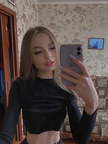 Индивидуалка Милана Фотография 2